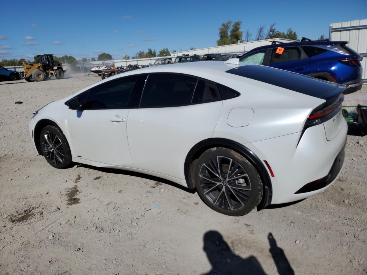 2024 TOYOTA PRIUS