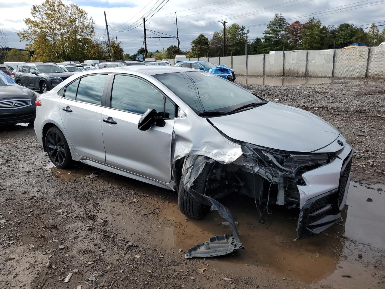 2022 TOYOTA COROLLA