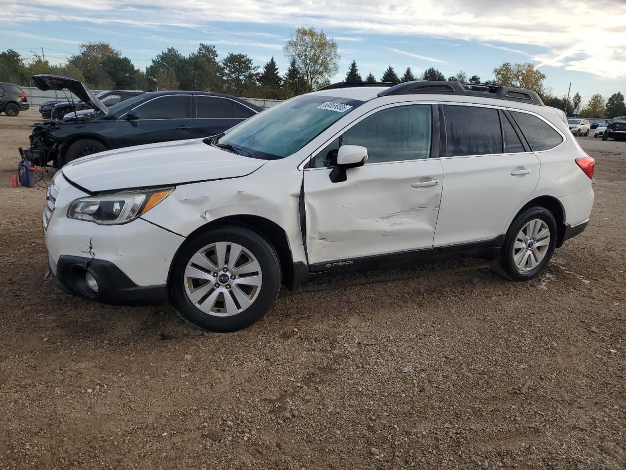 2015 SUBARU Outback