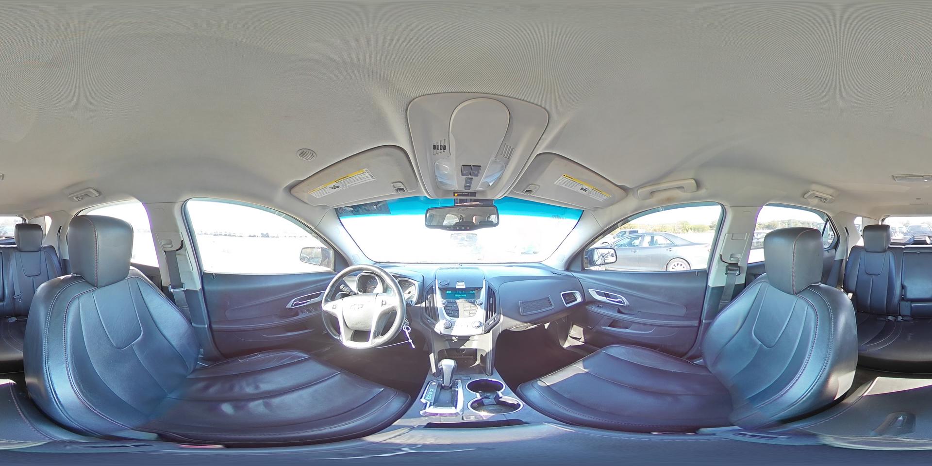 2011 CHEVROLET EQUINOX
