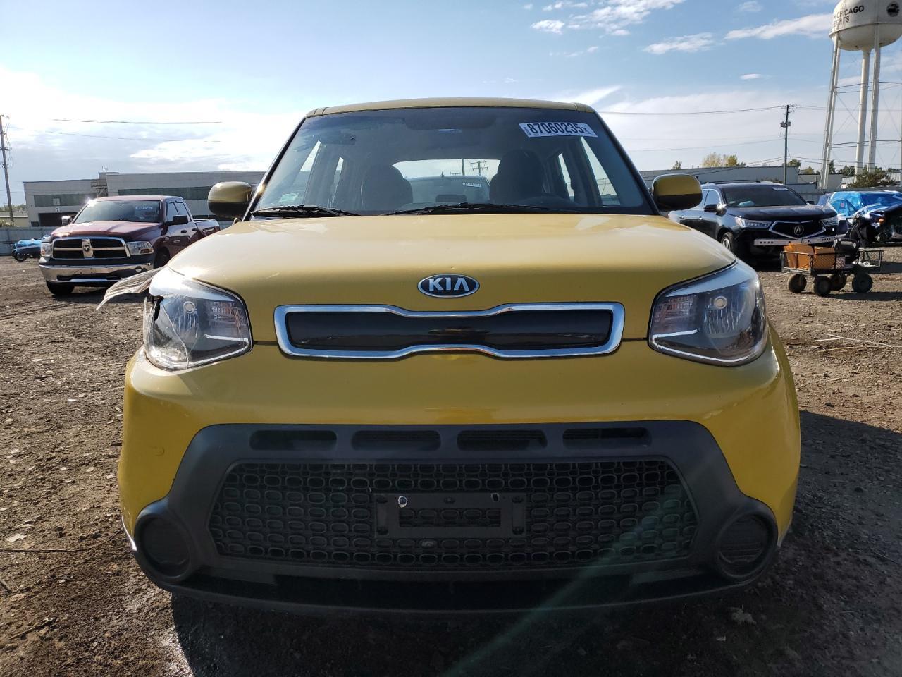 2015 KIA SOUL