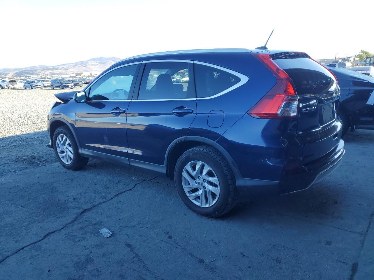 2015 HONDA CR-V