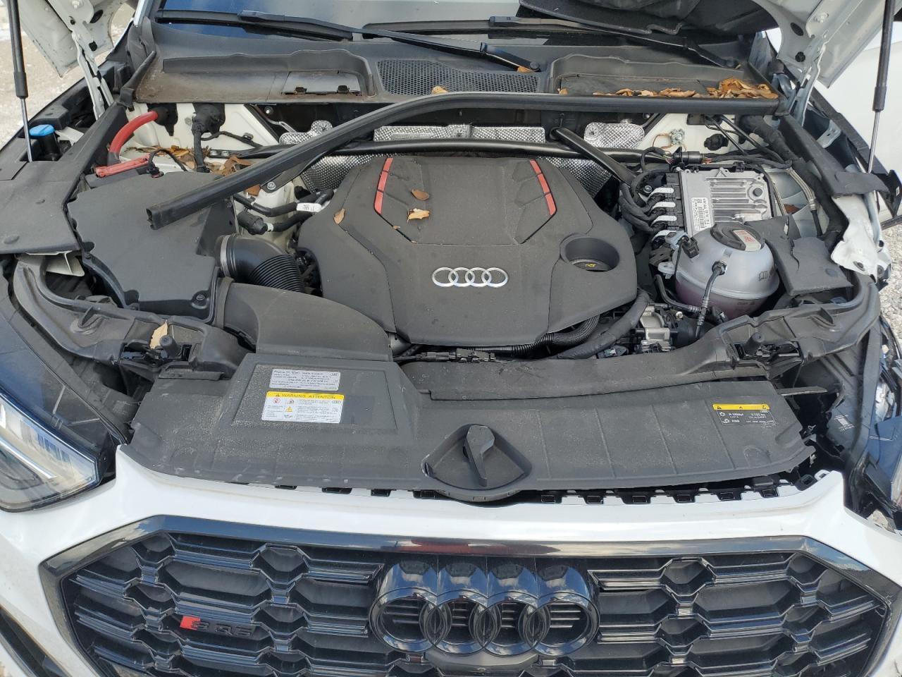2023 AUDI SQ5