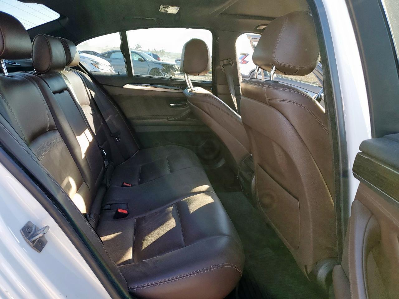 2015 BMW 5 series