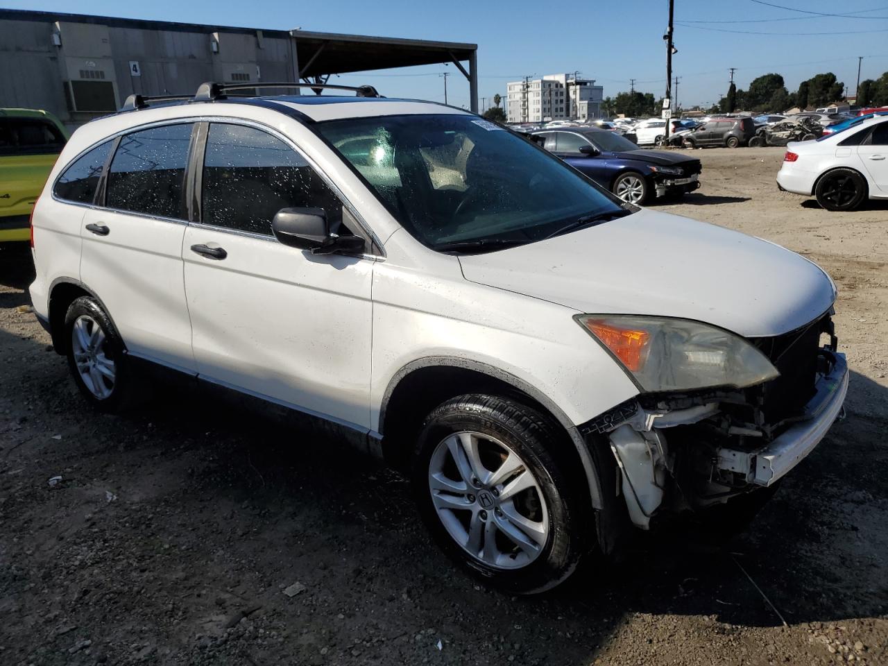 2010 HONDA CR-V
