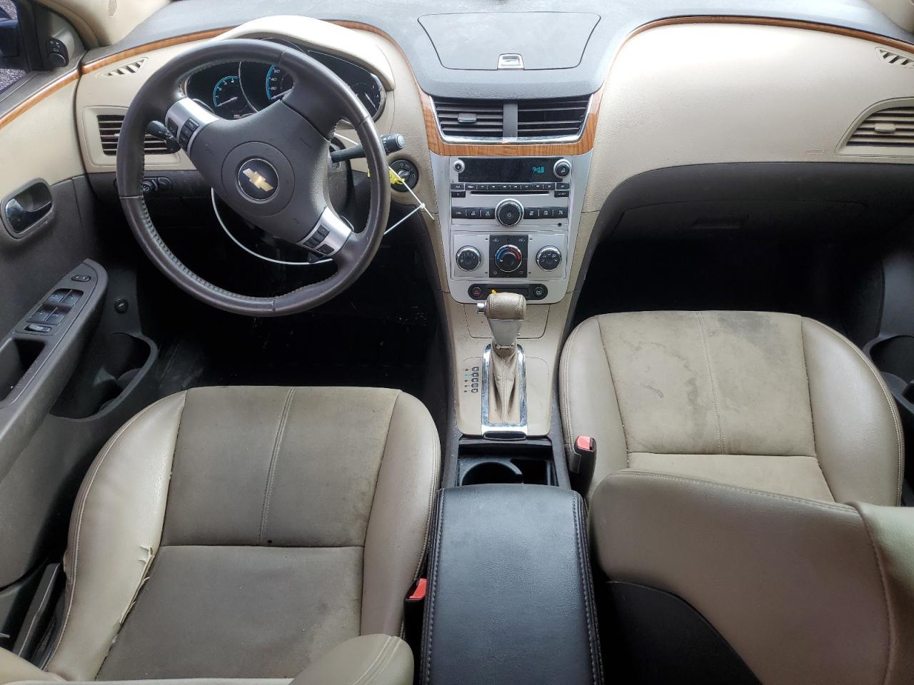 2009 CHEVROLET MALIBU