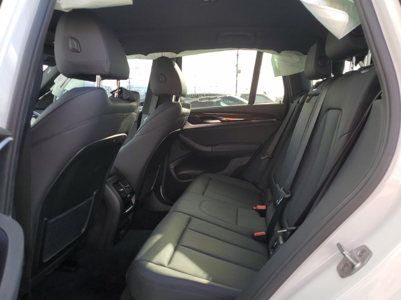 2020 BMW X3