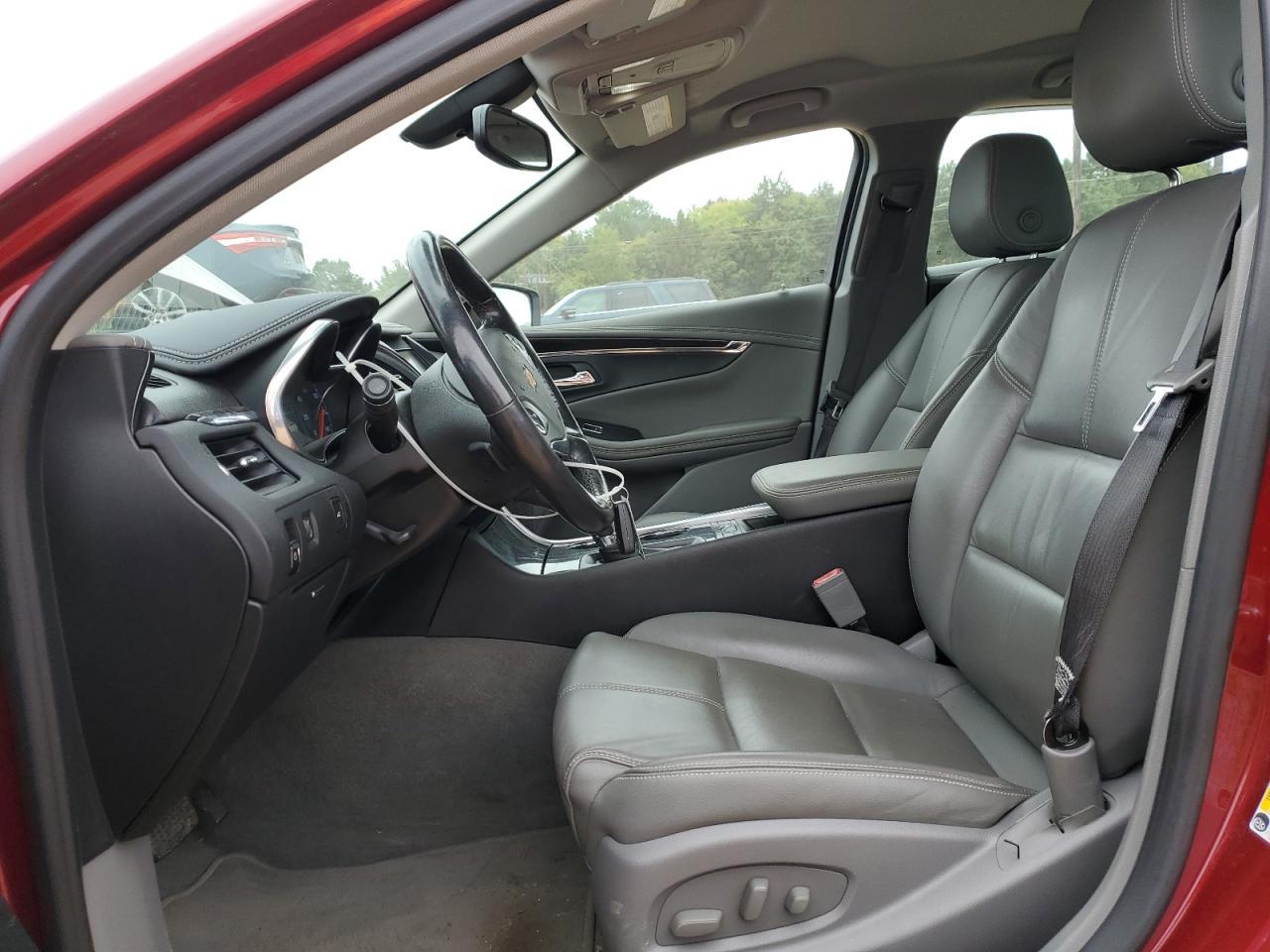 2018 CHEVROLET IMPALA