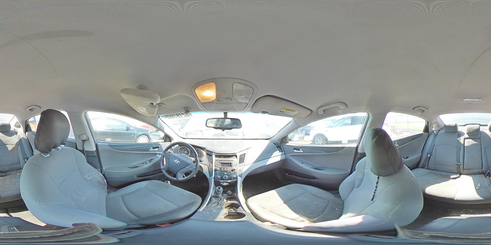 2014 HYUNDAI SONATA