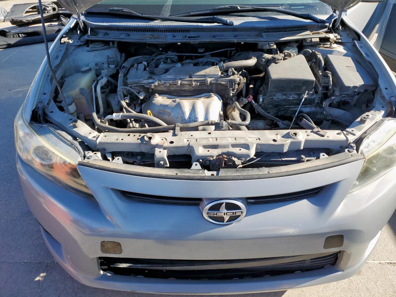 2012 TOYOTA SCION