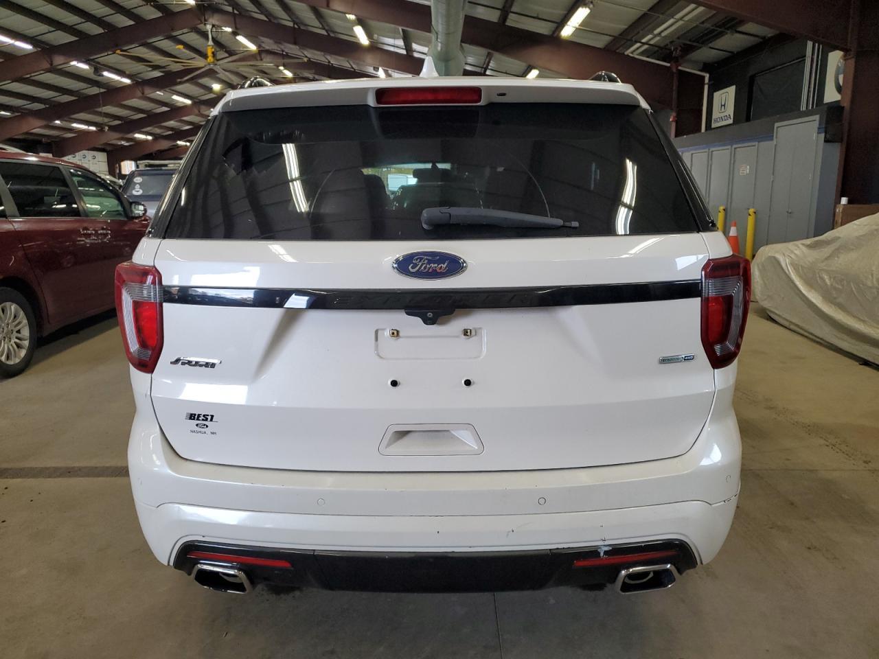 2016 FORD Explorer Sport Trac