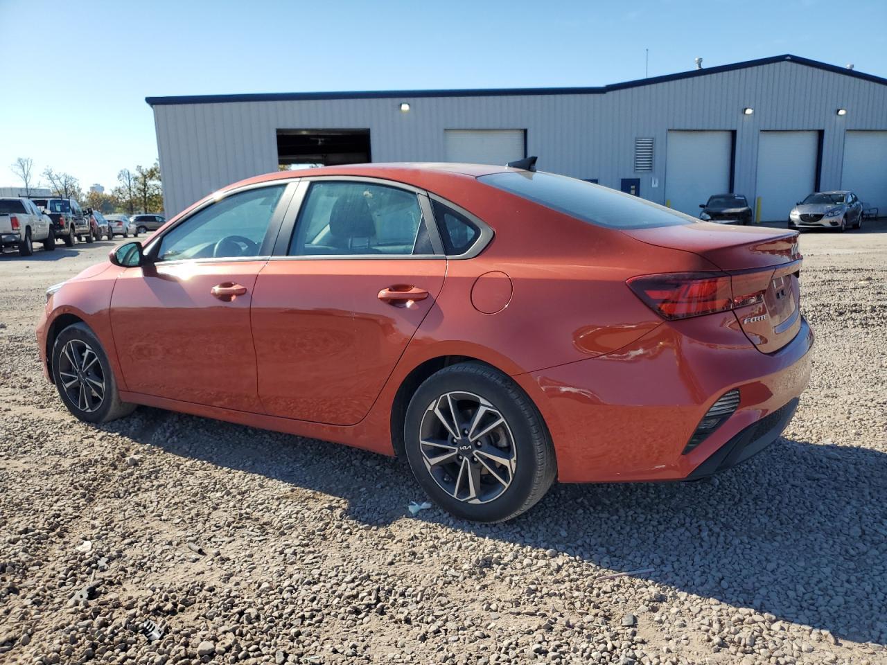 2024 KIA FORTE