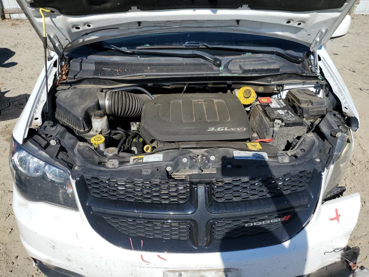 2018 DODGE GRAND CARAVAN