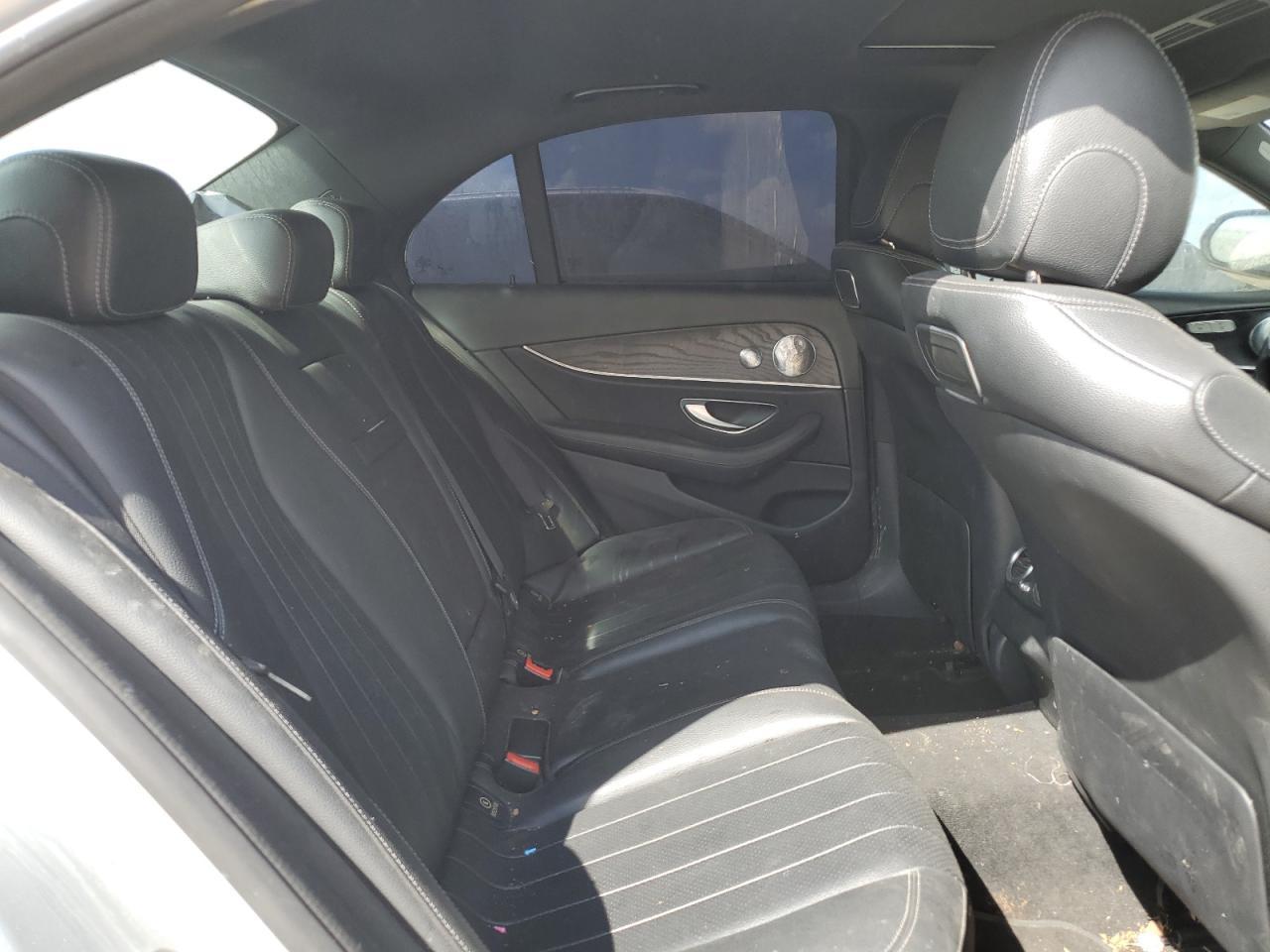 2018 MERCEDES-BENZ E-Class