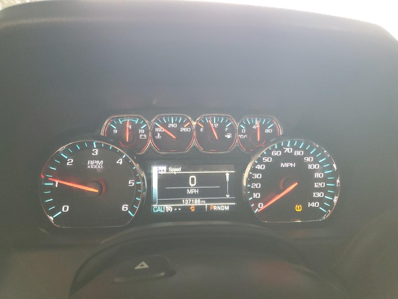 2016 CHEVROLET Tahoe