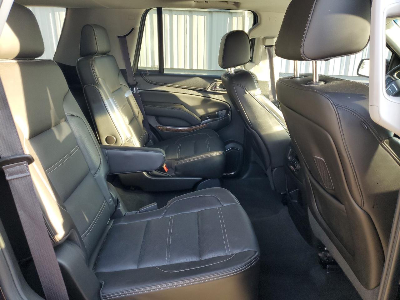 2015 GMC Yukon