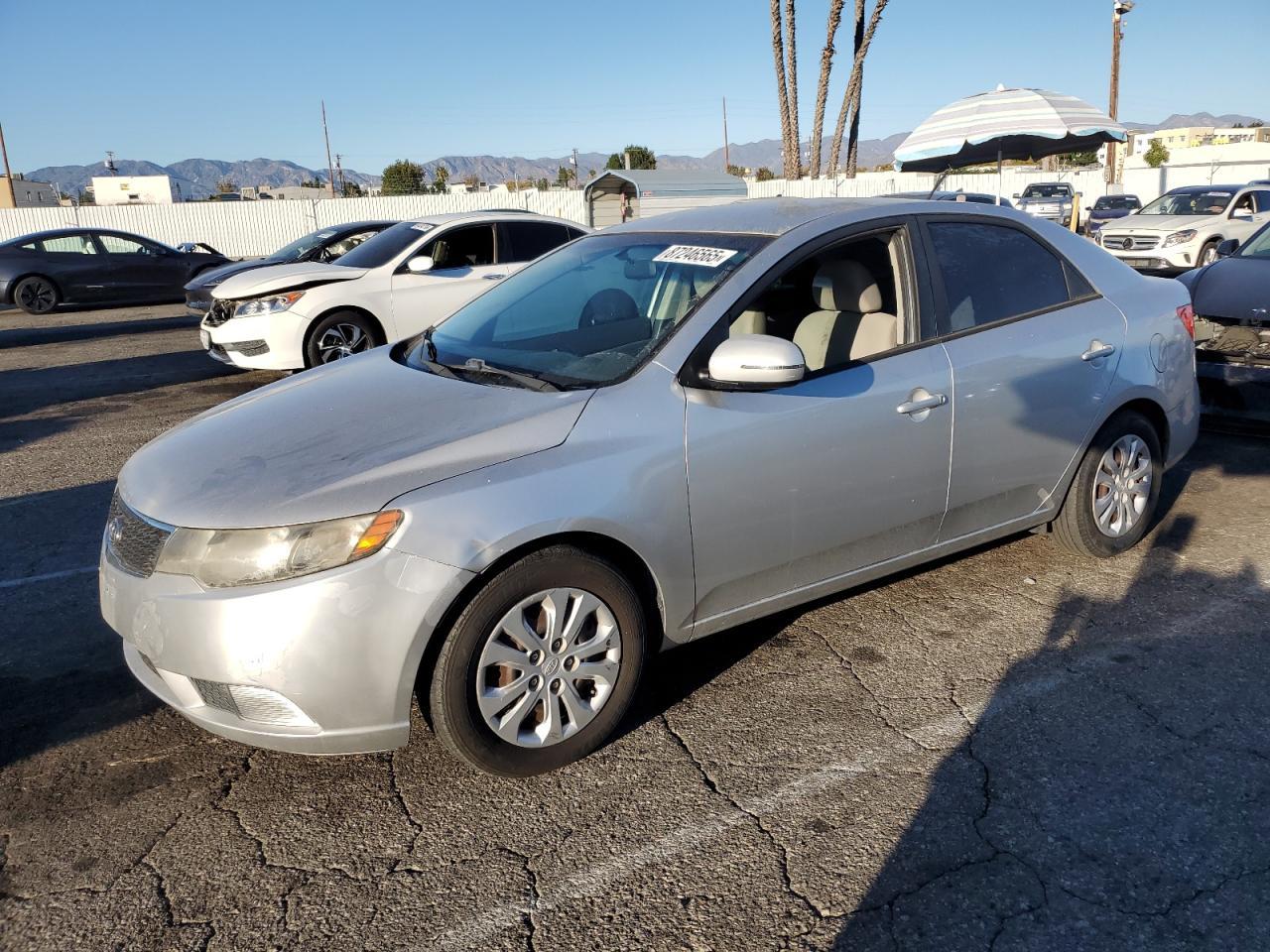 2011 KIA FORTE