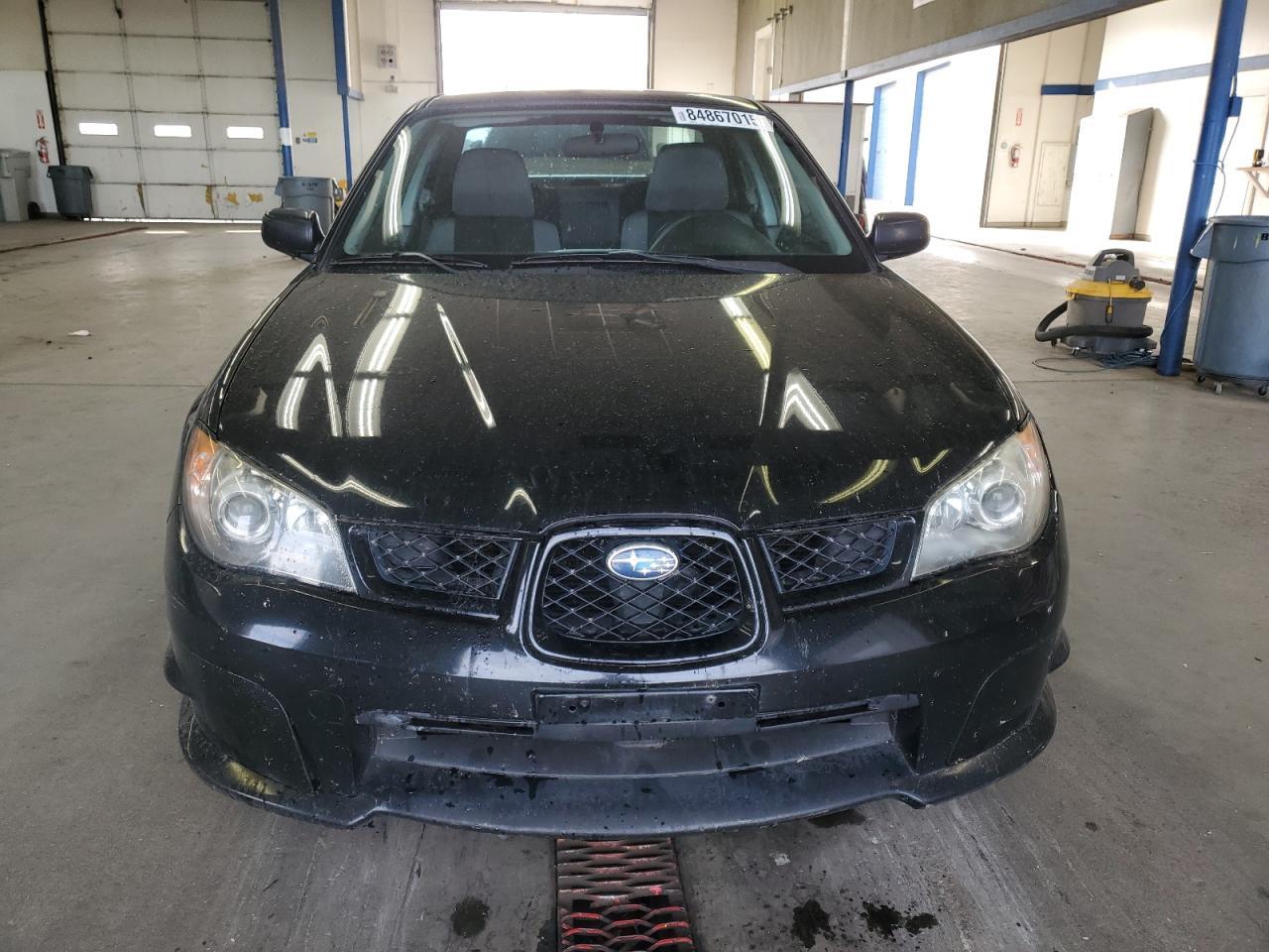 2006 SUBARU IMPREZA