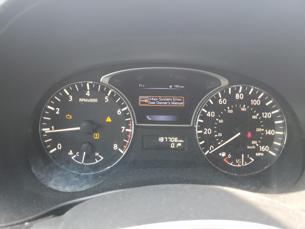 2015 NISSAN PATHFINDER