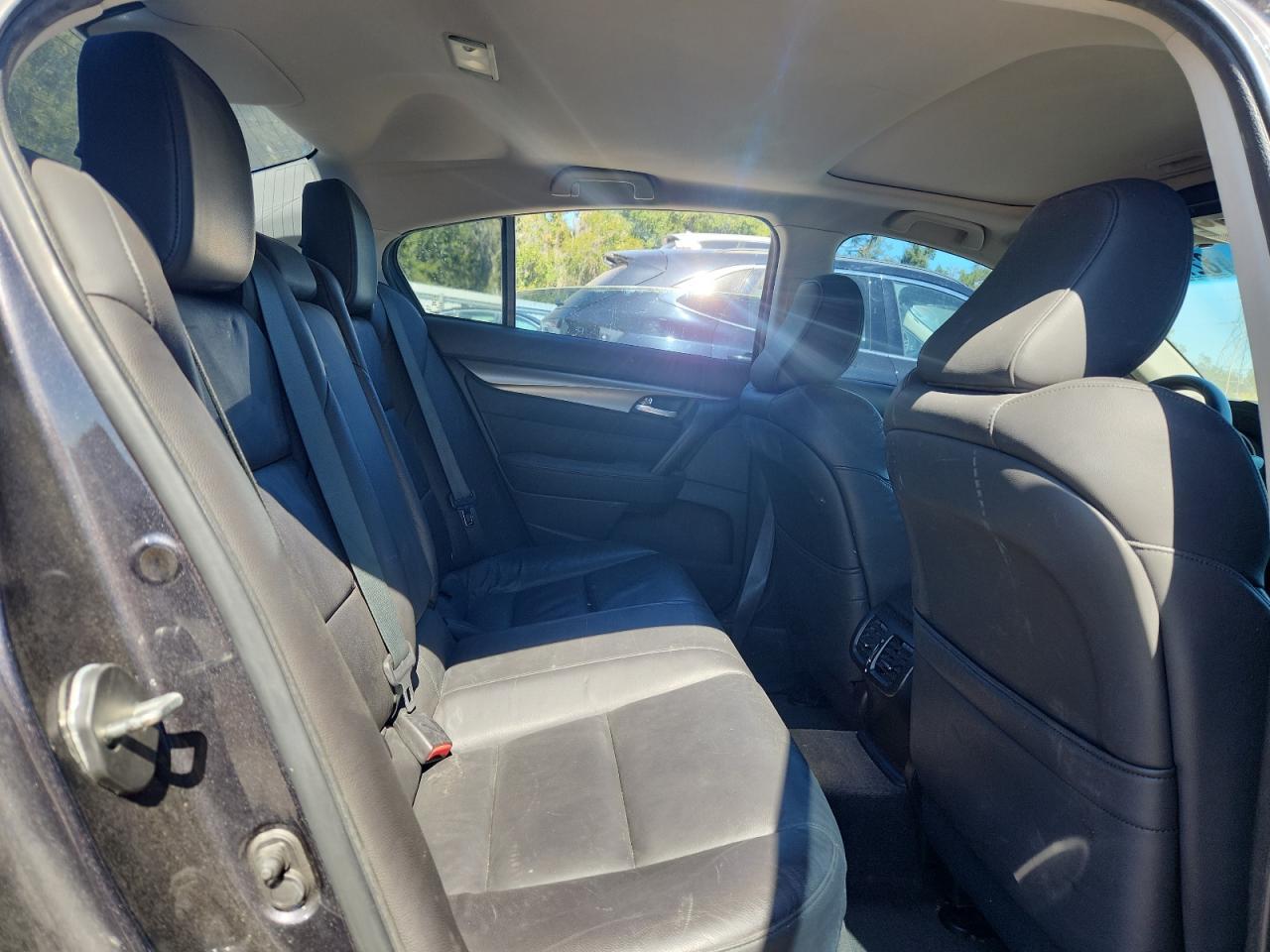 2012 ACURA TL