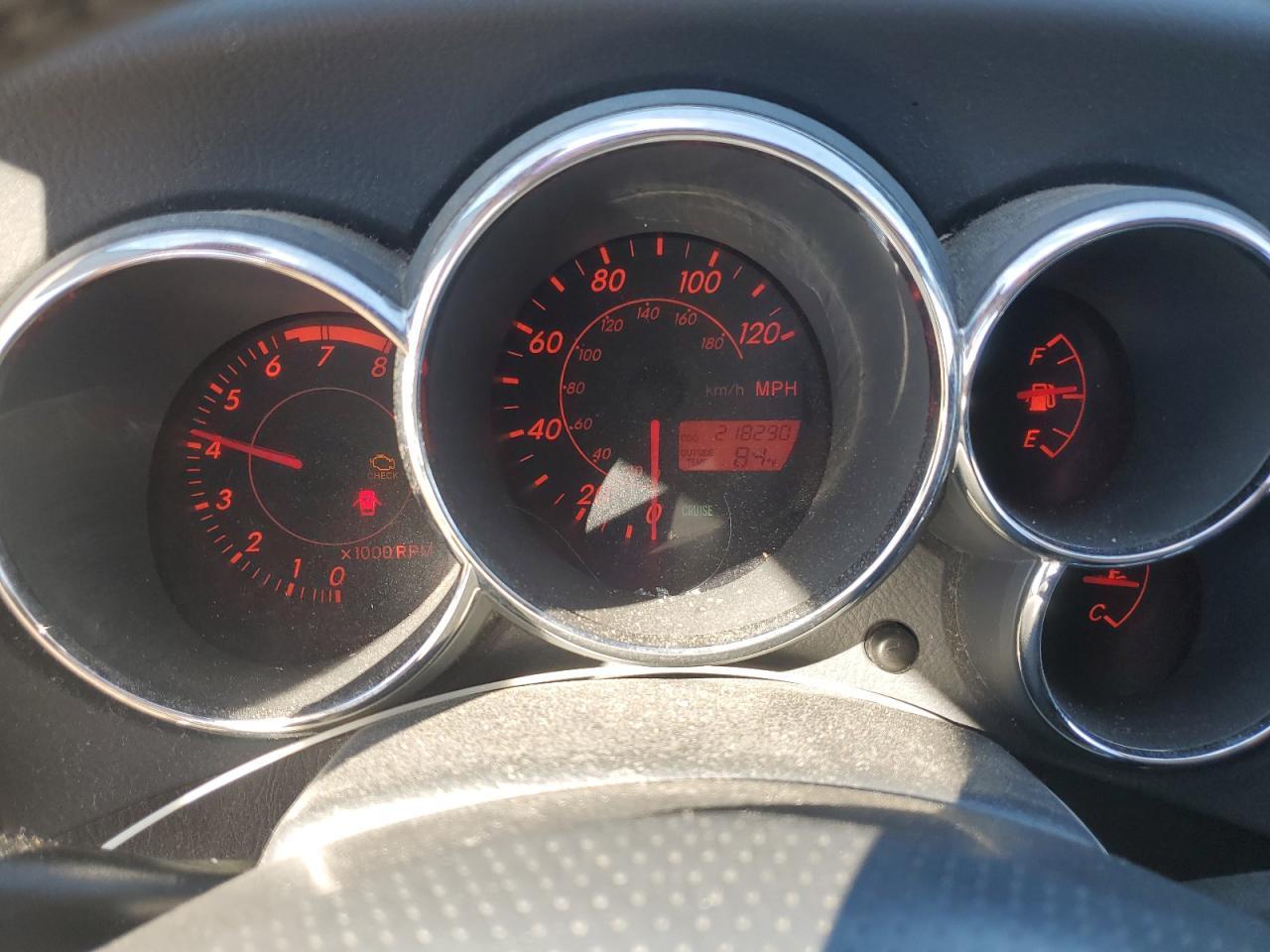 2003 TOYOTA COROLLA