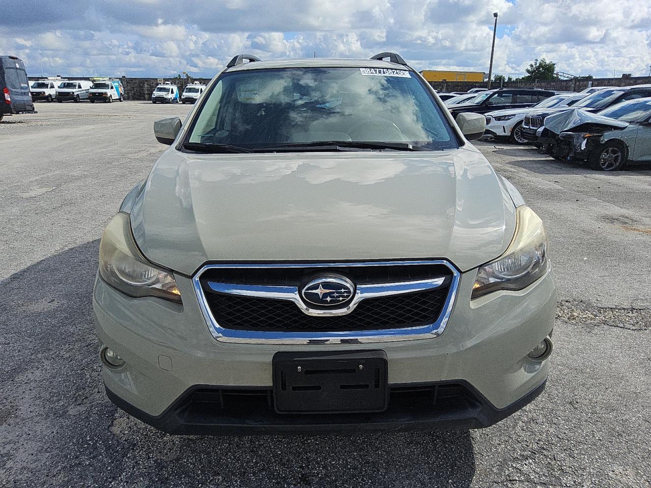2014 SUBARU XV Crosstrek