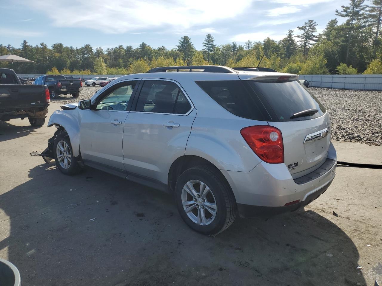 2015 CHEVROLET EQUINOX