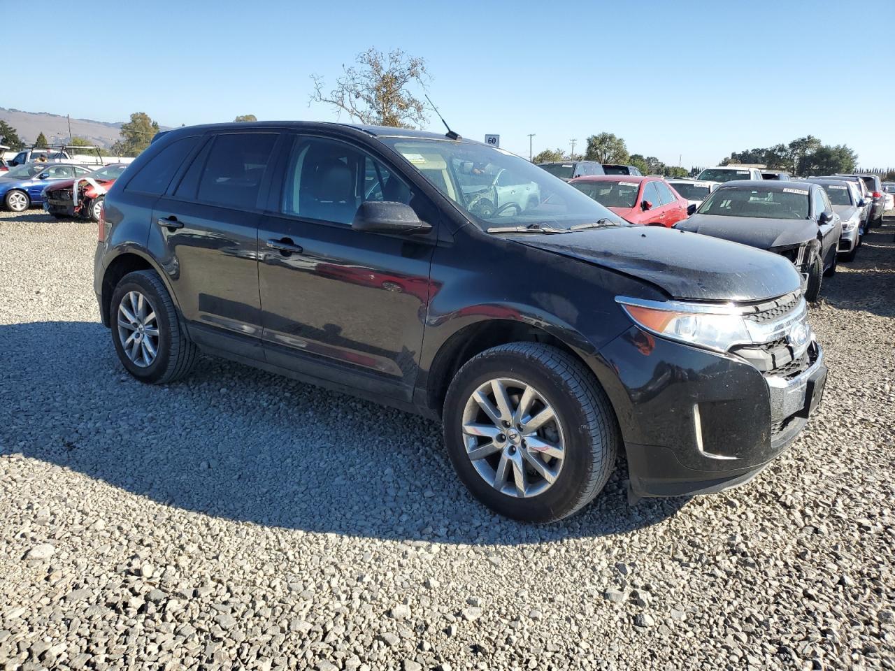 2013 FORD EDGE