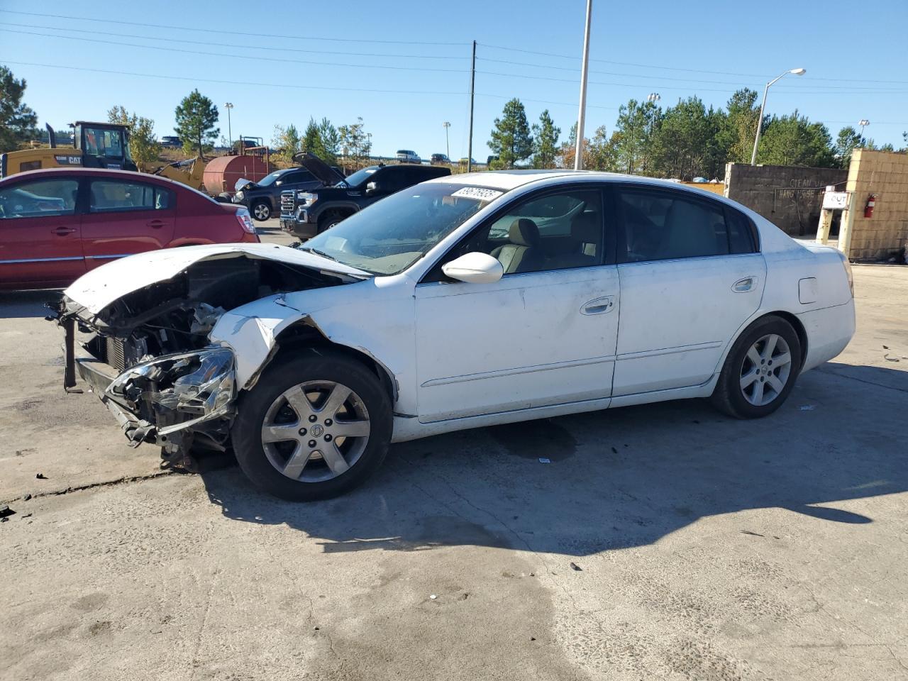 2003 NISSAN ALTIMA
