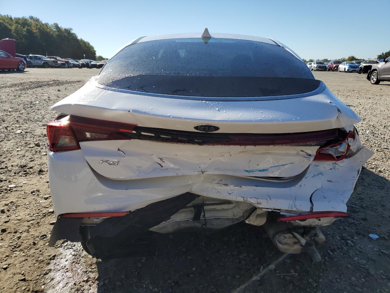 2021 KIA K5