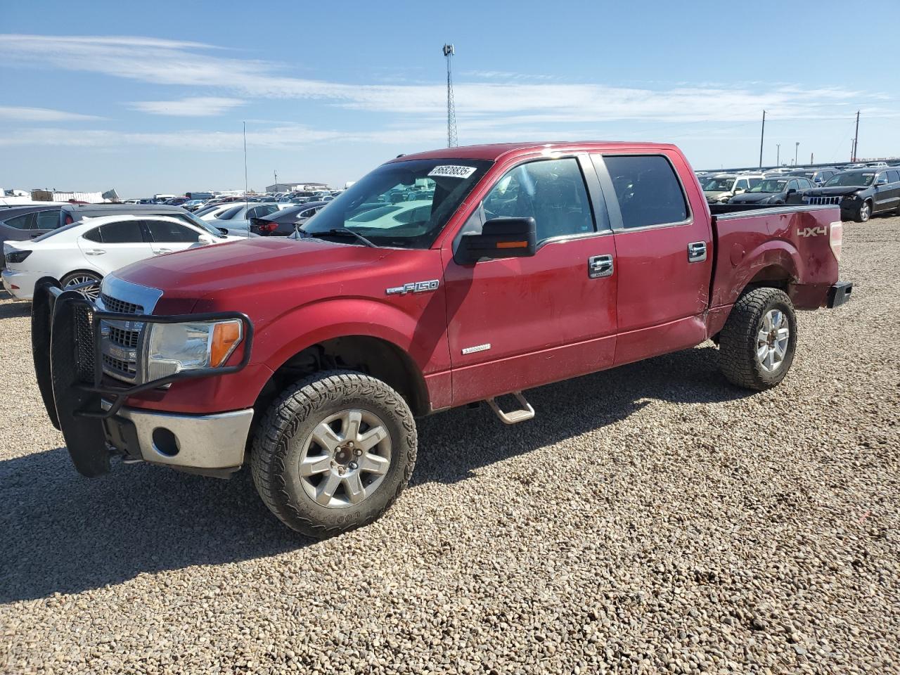 2013 FORD F-150