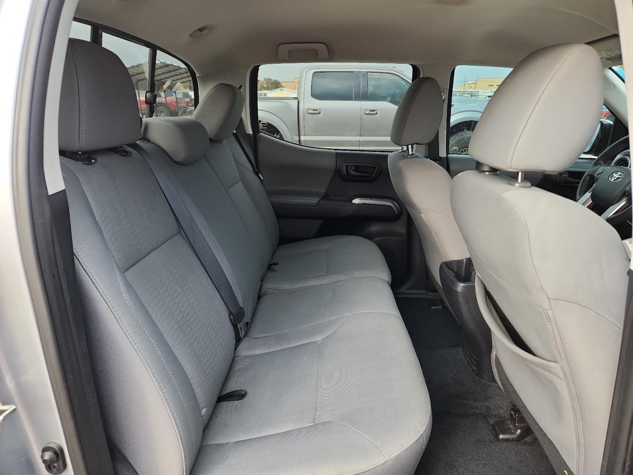 2017 TOYOTA TACOMA