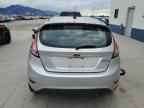 2016 FORD Fiesta