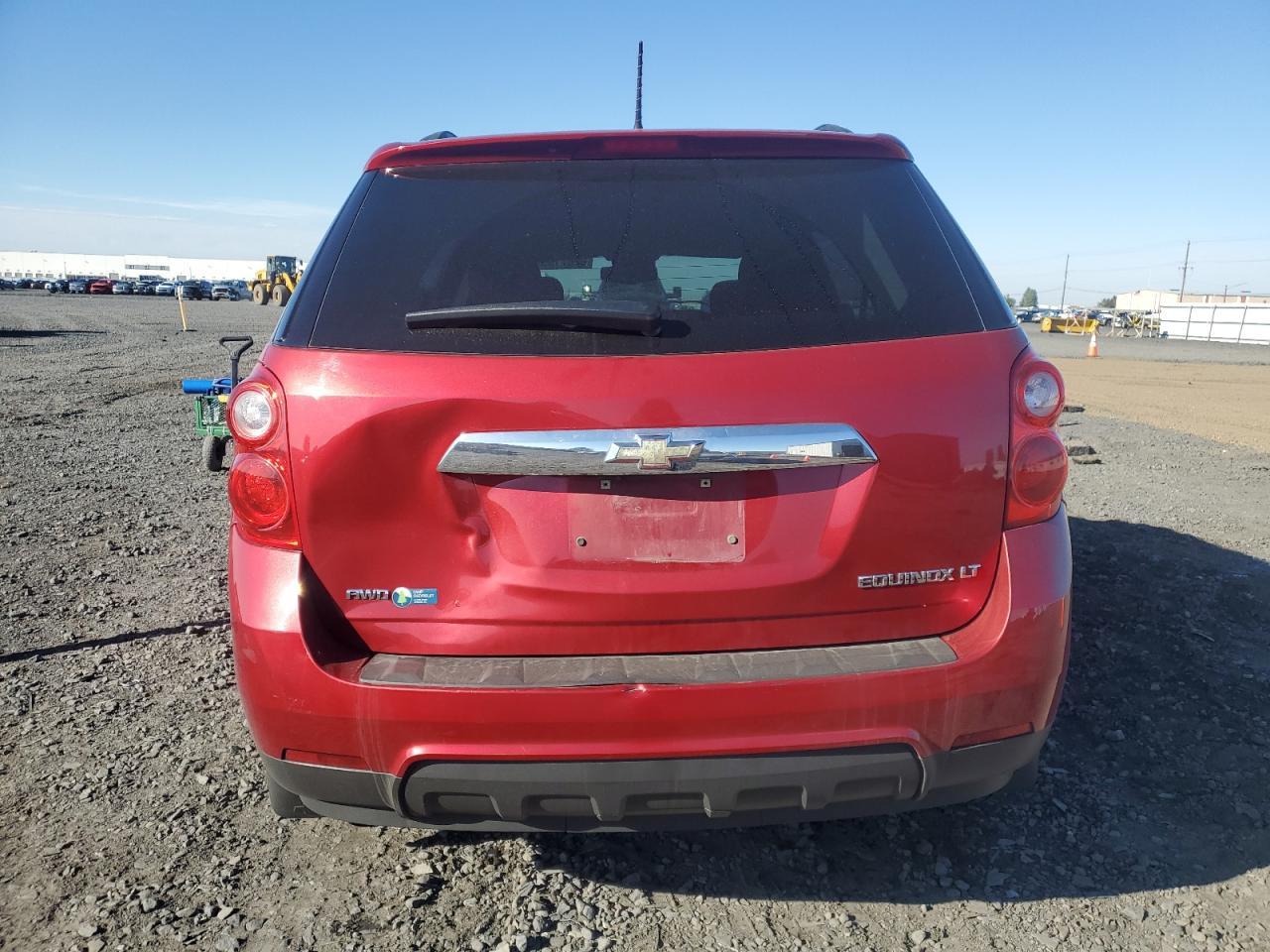 2013 CHEVROLET EQUINOX