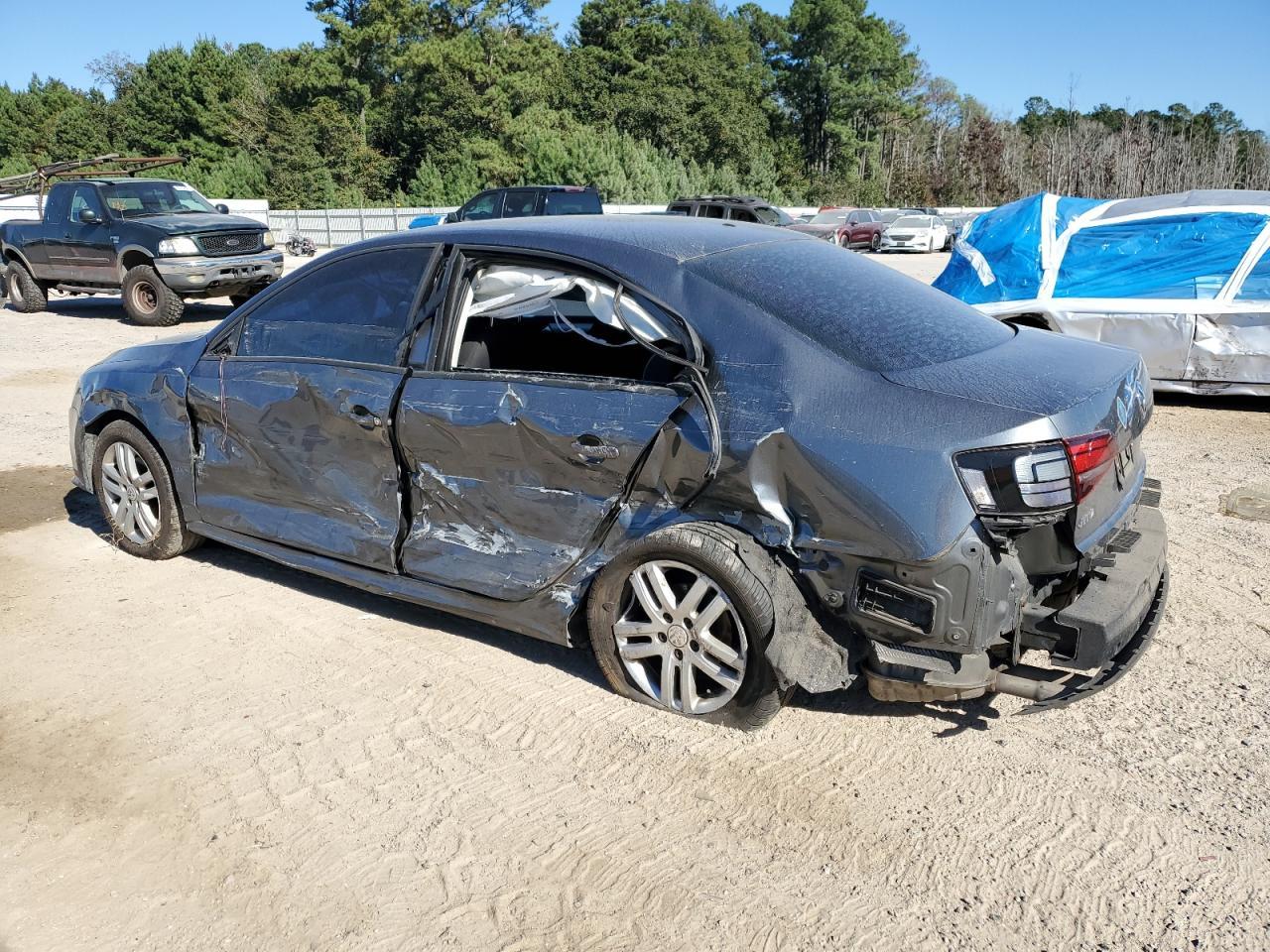 2018 VOLKSWAGEN JETTA