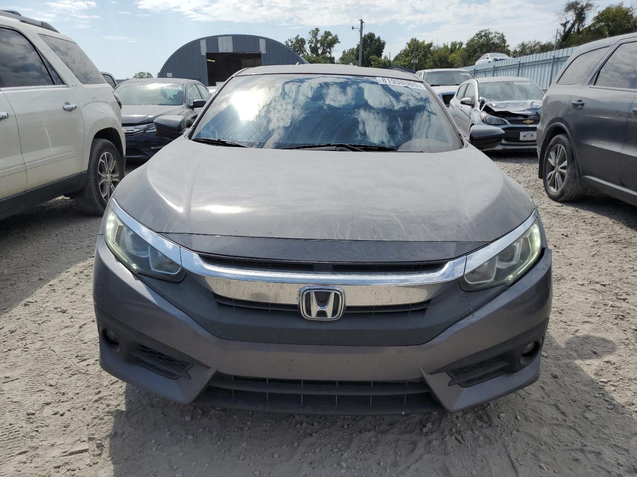 2016 HONDA CIVIC