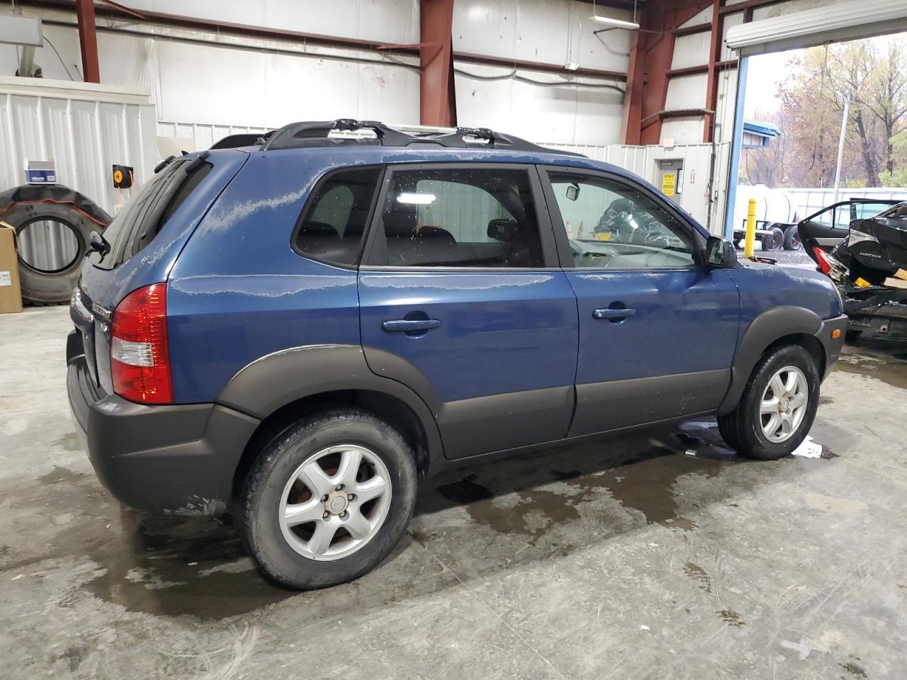 2005 HYUNDAI TUCSON