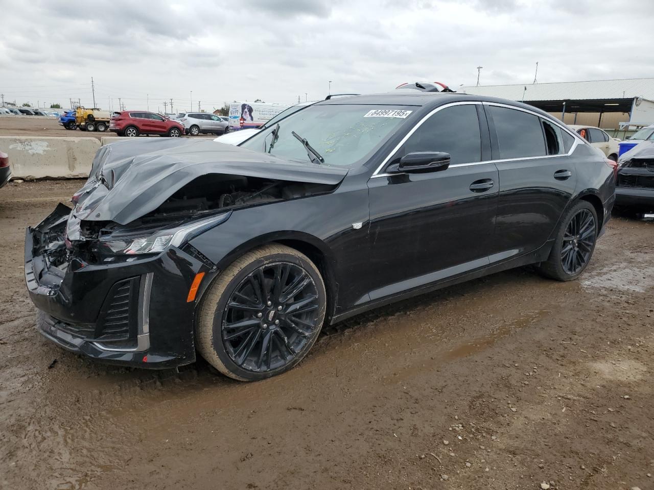 2020 CADILLAC CT5