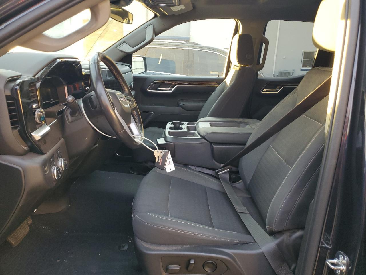 2022 GMC Sierra