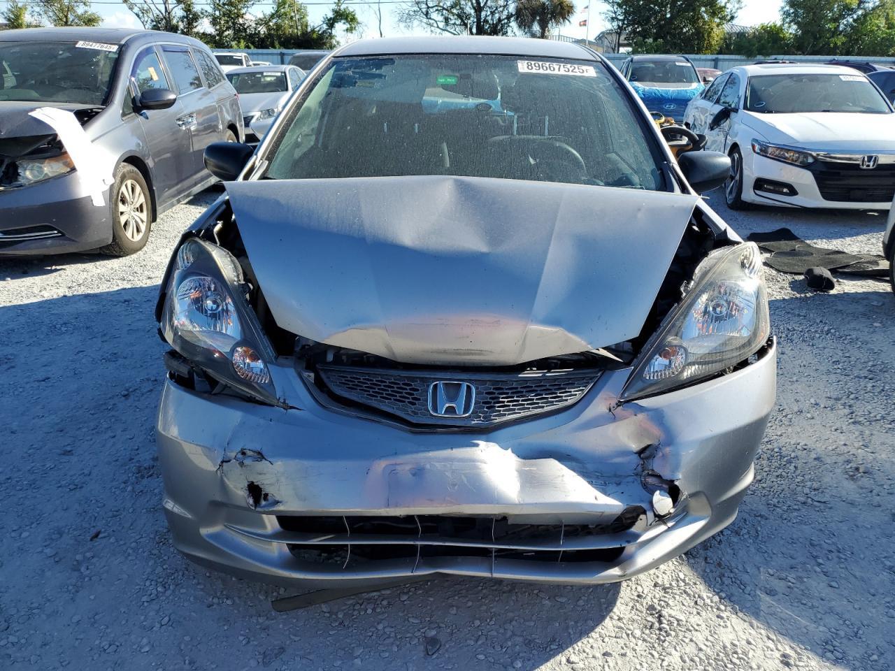 2009 HONDA FIT