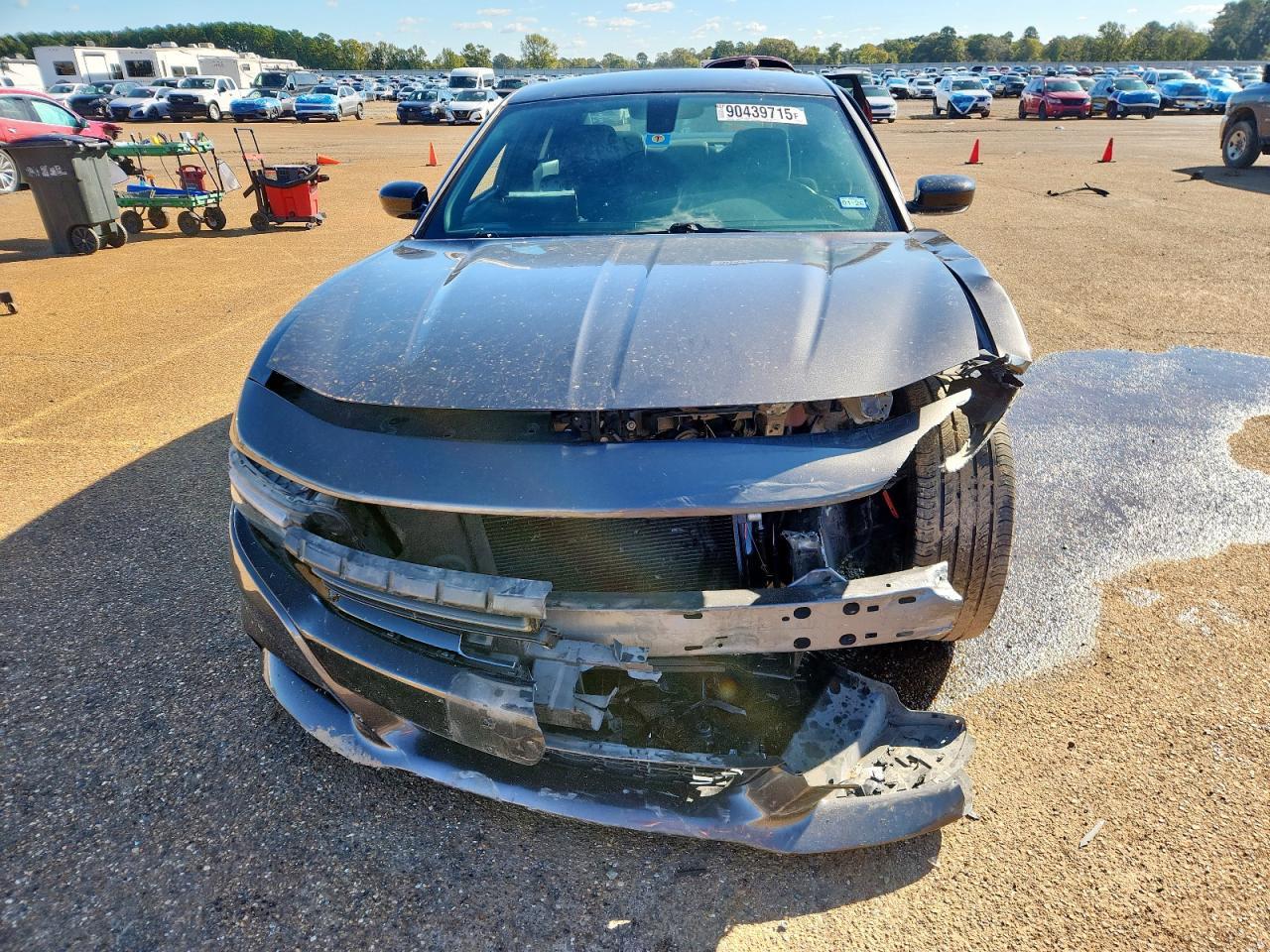 2020 DODGE CHARGER
