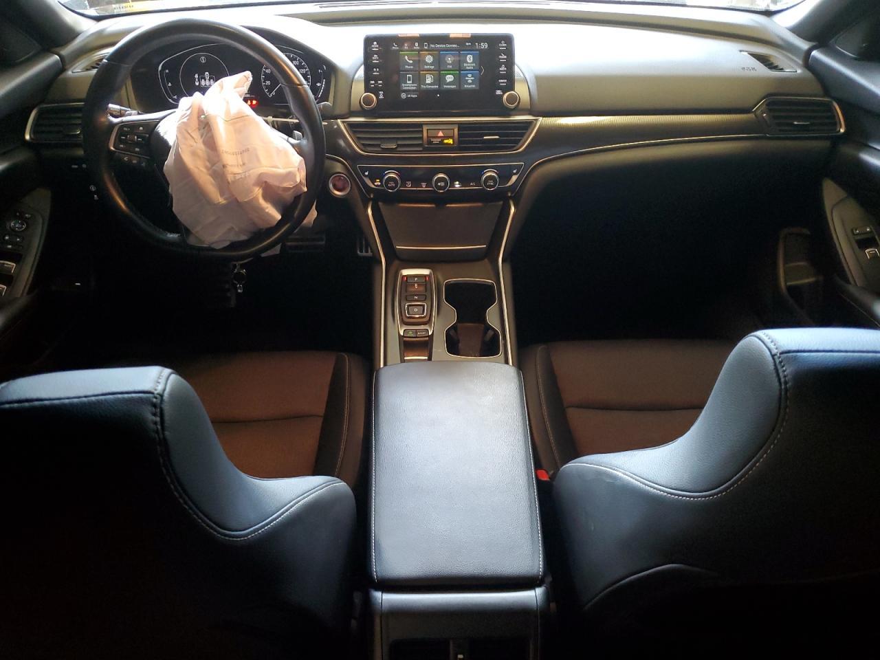2021 HONDA ACCORD