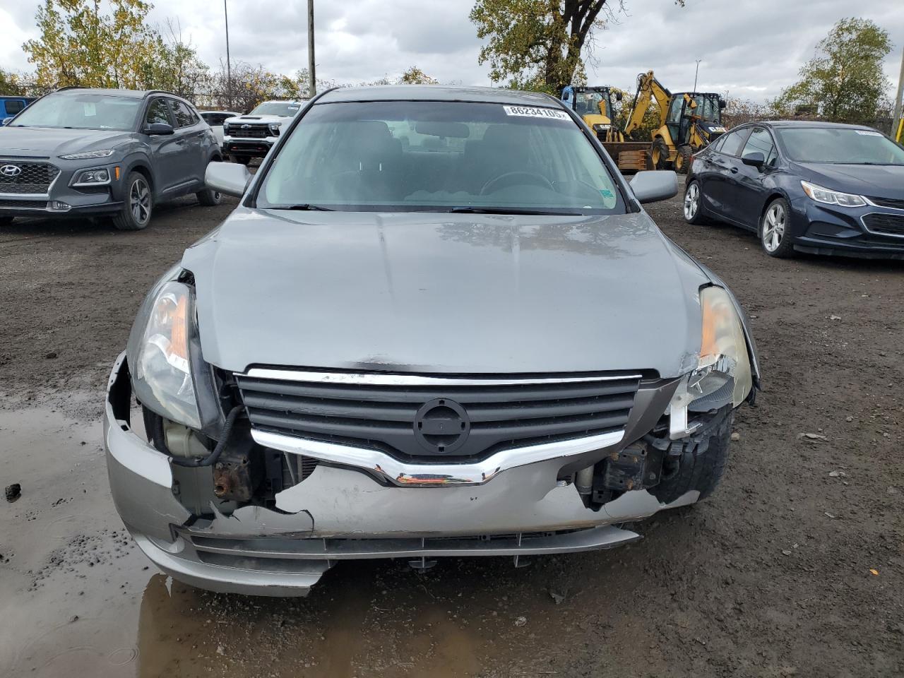 2008 NISSAN ALTIMA
