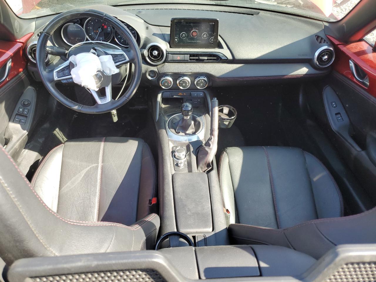2019 MAZDA MX-5 Miata