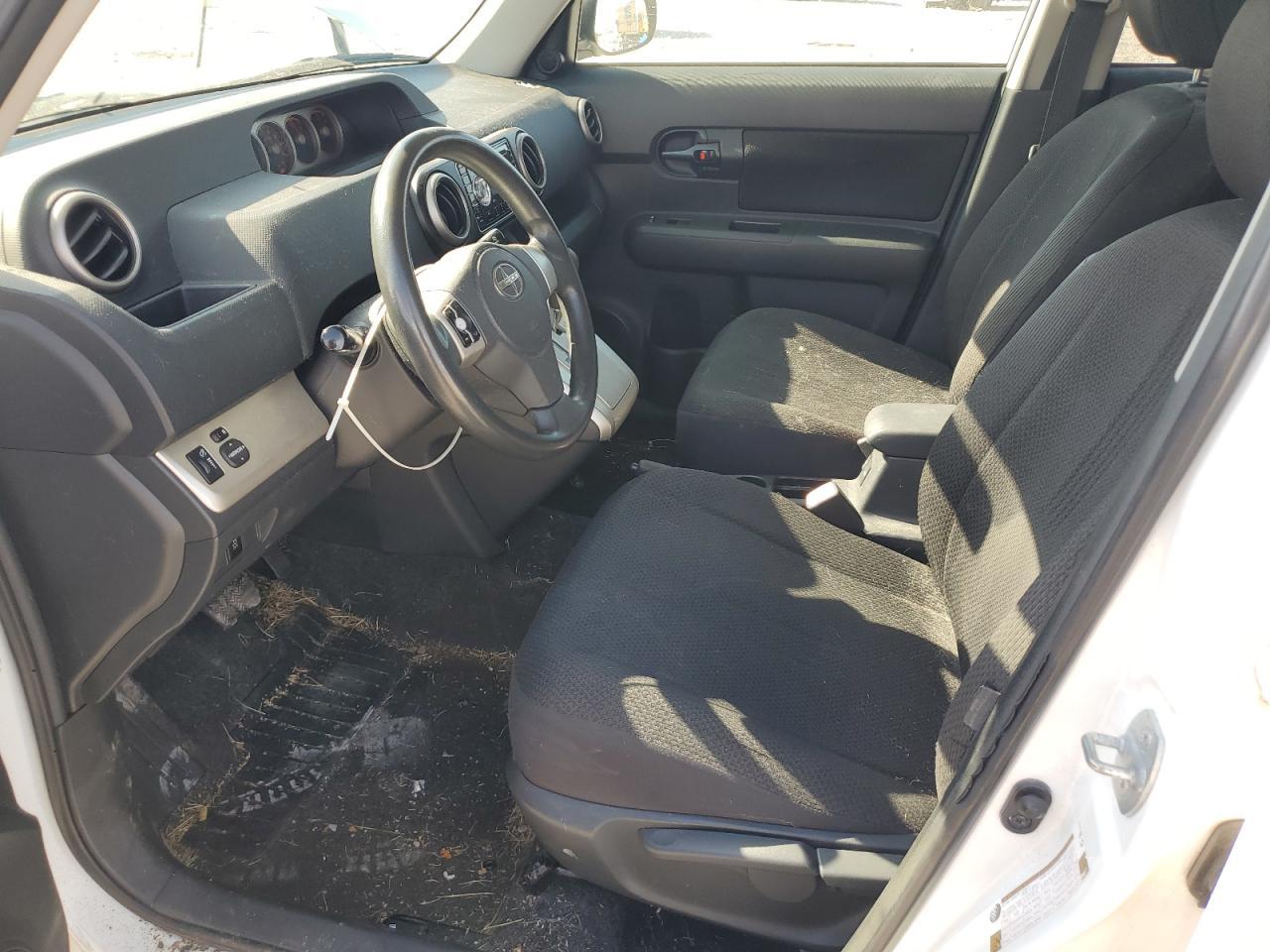 2008 TOYOTA SCION