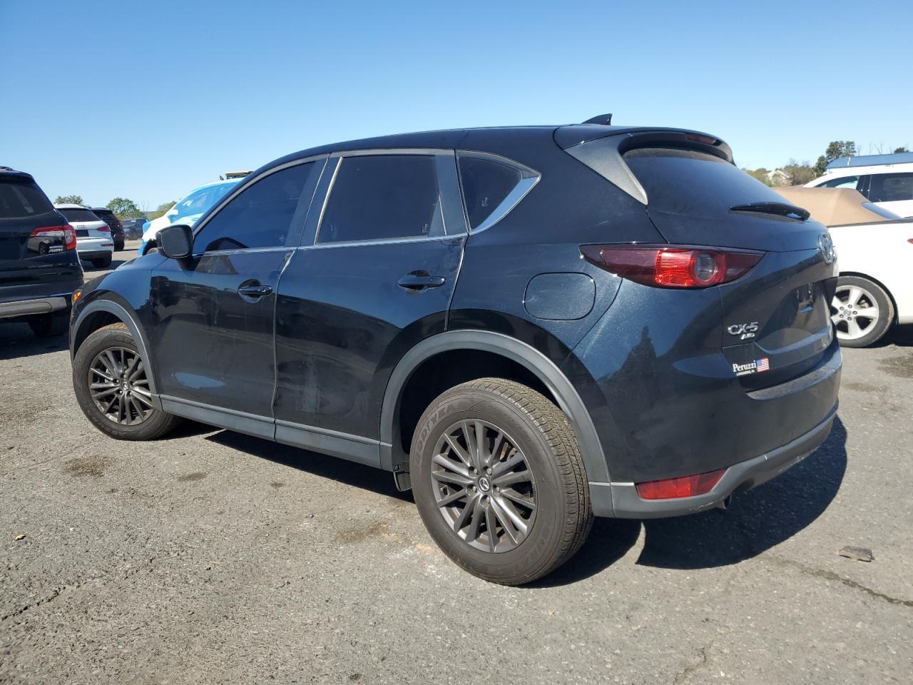2020 MAZDA CX-5