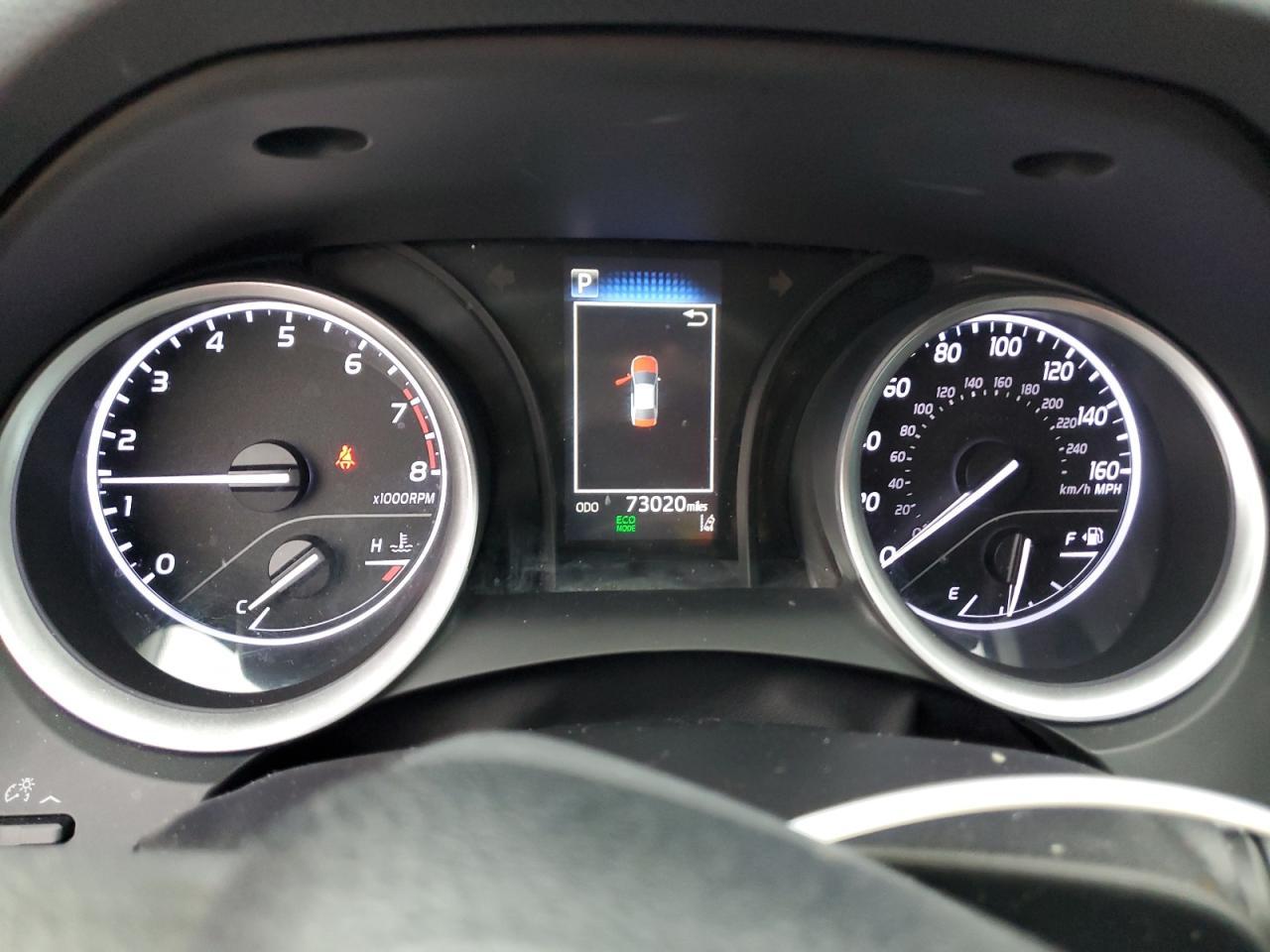 2022 TOYOTA CAMRY