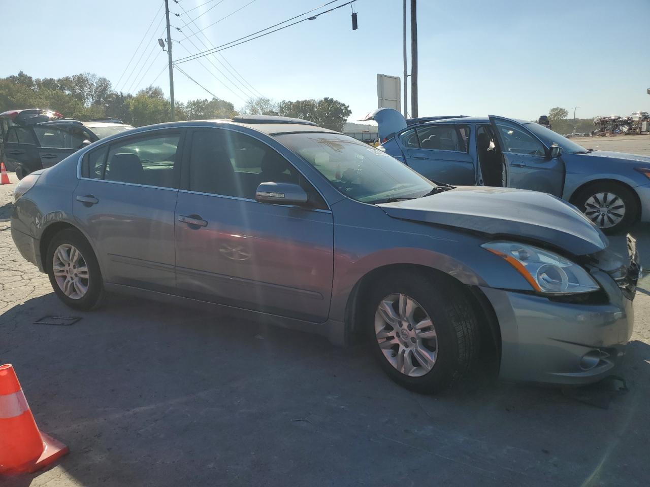 2012 NISSAN ALTIMA