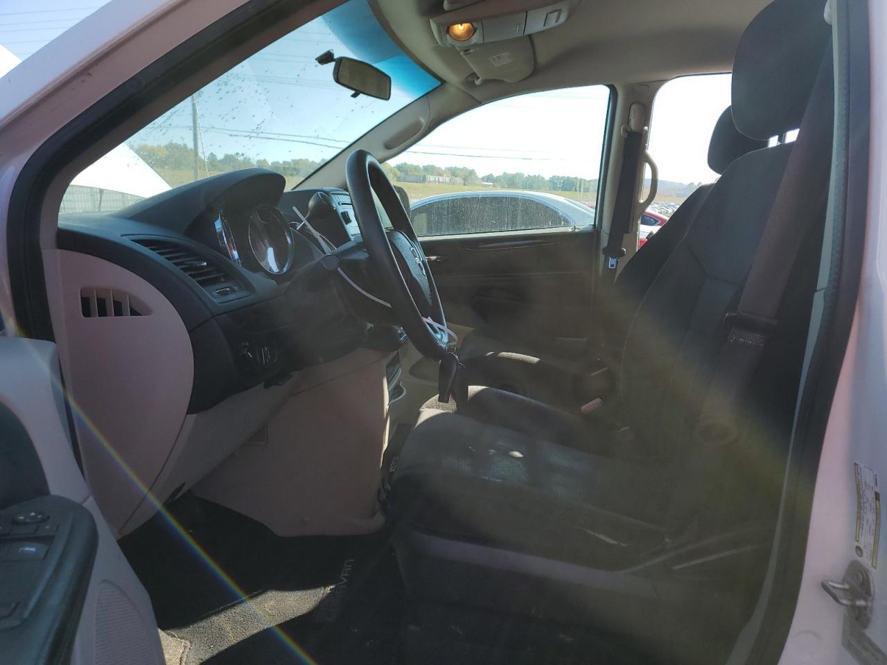 2017 DODGE GRAND CARAVAN
