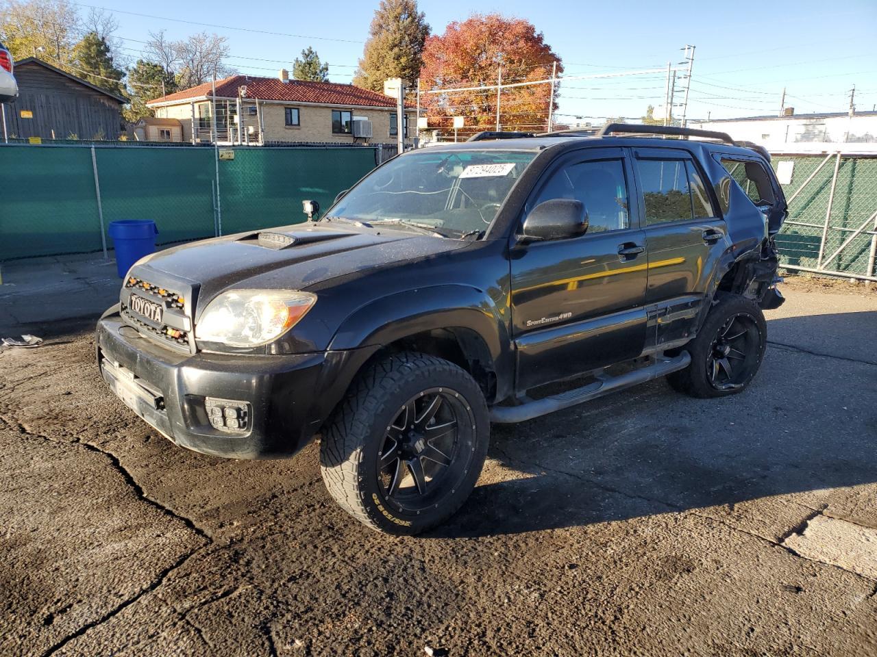 2008 TOYOTA 4Runner